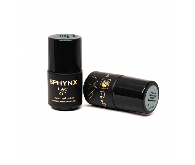 Camouflage Top Coat - Personal Statemene no wipe 5ml